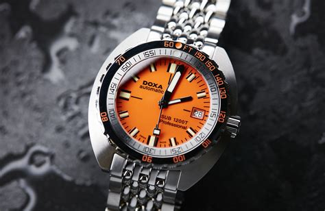 doxa dive watch replica|doxa dive watch for sale.